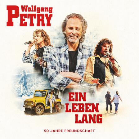 Wolfgang Petry: Drei Generationen singen auf neuem Album