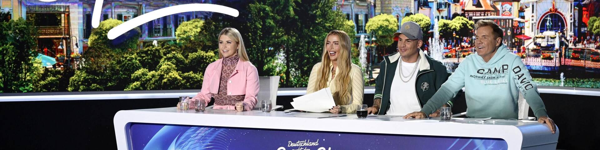 Deutschland sucht den Superstar - Jury