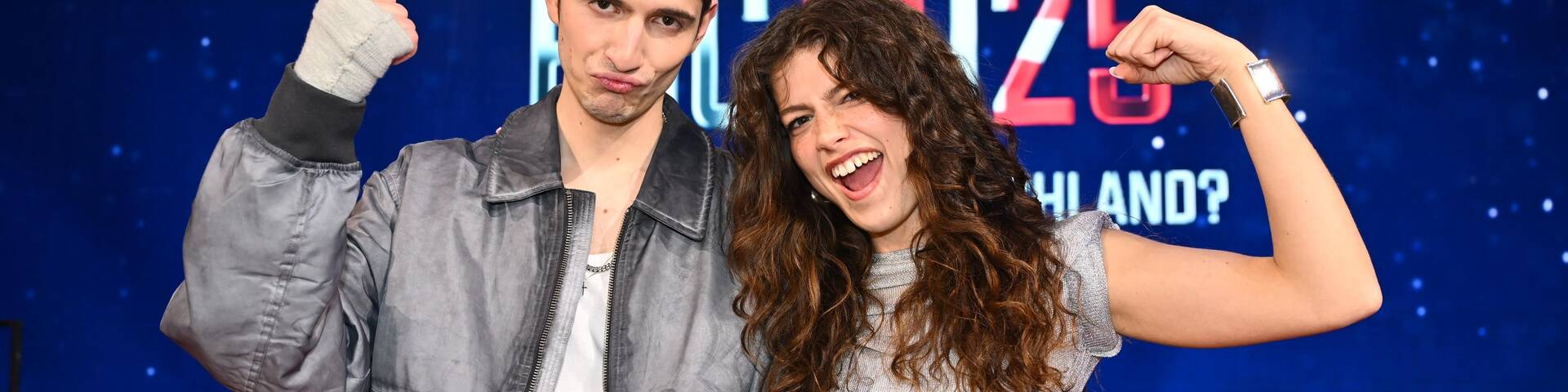 Baller beim ESC: Abor & Tynna