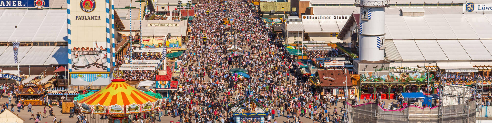 Oktoberfest München