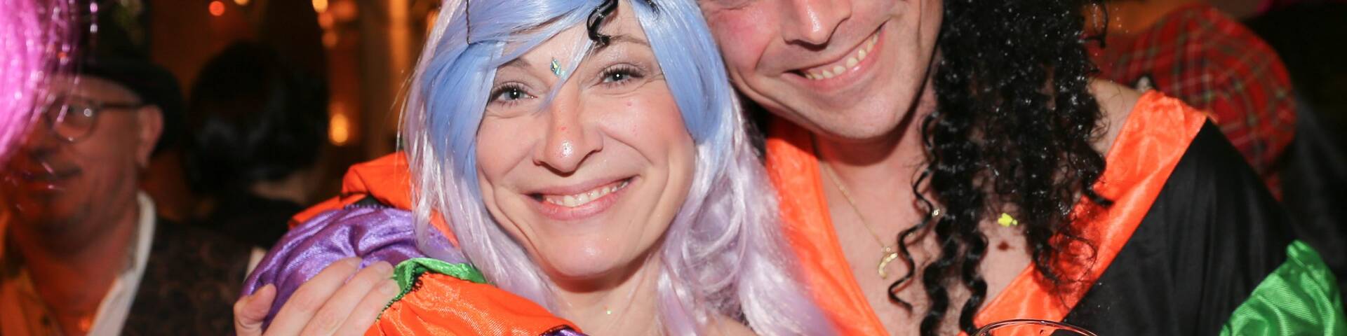 Narrhalla präsentiert: Schlager-Fasching im Hackerhaus München