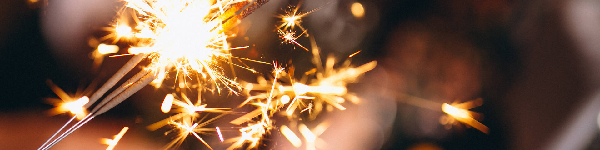 Silvester: Frohes neues Jahr 2025!