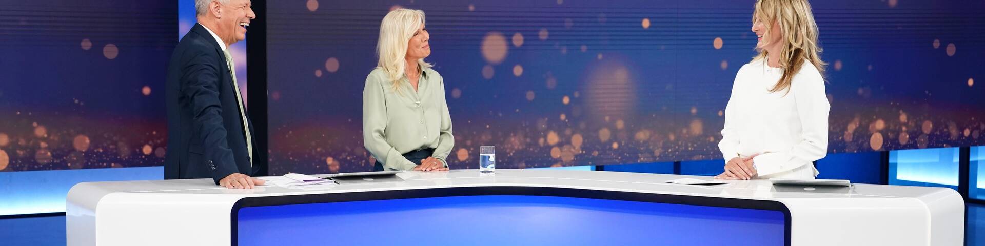 RTL Aktuell - Goodbye Peter Kloeppel und Ulrike von der Groeben
