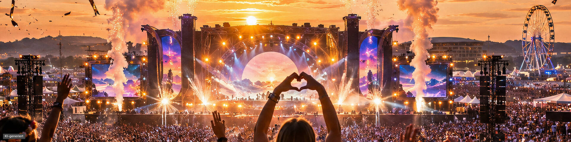 Alphaville-Eklat: Sind Festivals die Zukunft der Live-Musik?