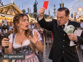 München schafft neue Brandmauer: Wiesn gegen Influencer