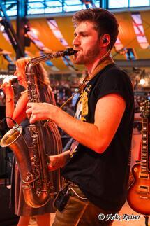 Bandmitglied Markus – TETRAPACK