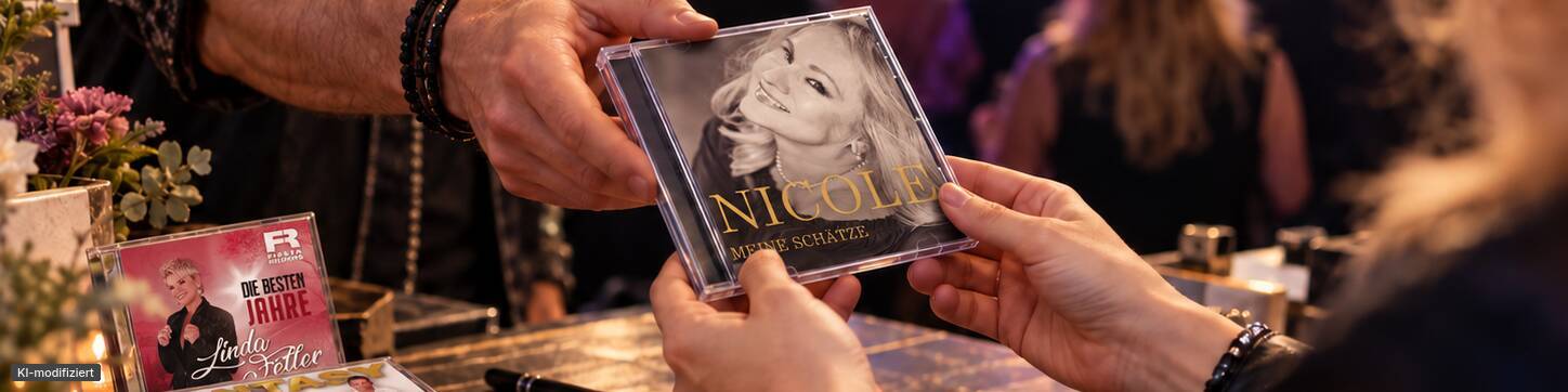 Warum Schlager trotz Streaming weiter CDs verkauft