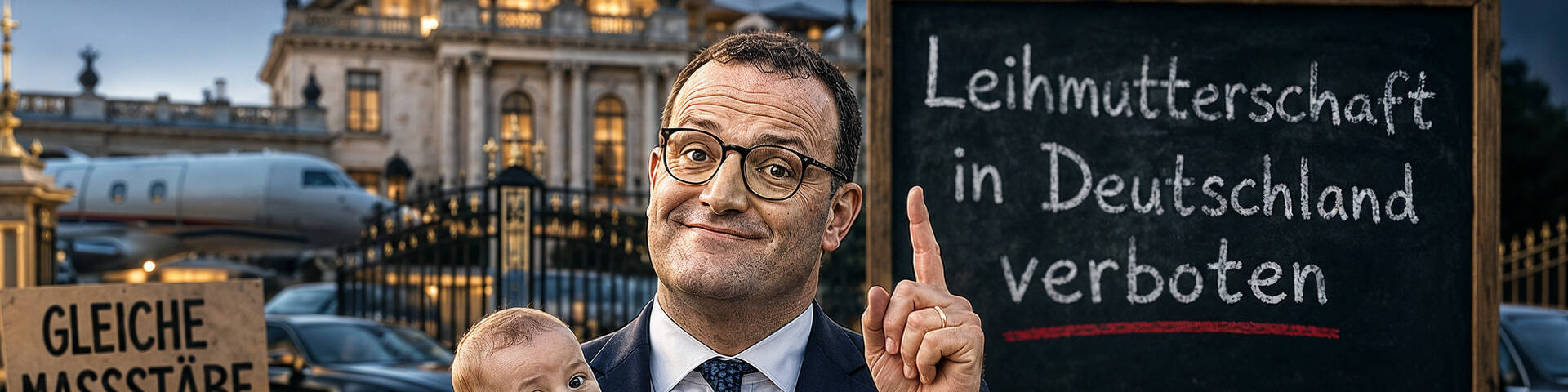 Jens Spahn tritt zurück: Leihmutterschaft in den USA, Maskenaffäre und offene Fragen