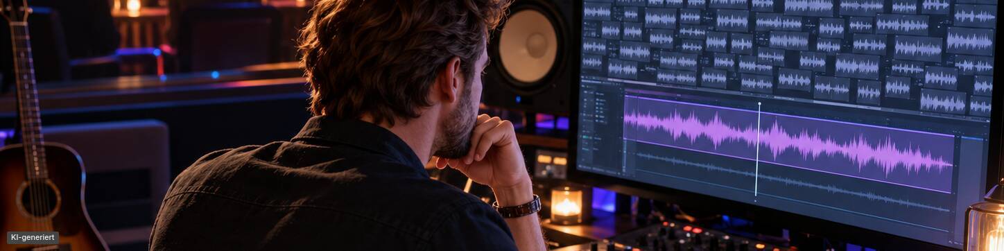 KI-Musik im Schlager: Was die Upload-Flut wirklich zeigt