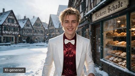 Monsano Miracolo „Weihnachten mit dir“