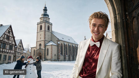 Monsano Miracolo „Weihnachten mit dir“
