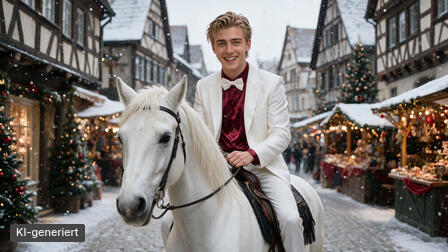 Monsano Miracolo „Weihnachten mit dir“