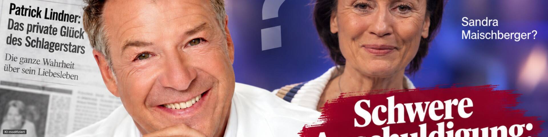 Patrick Lindner spricht über sein Zwangsouting