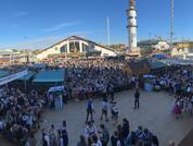 Paulaner Festzelt, Oktoberfest München 2026