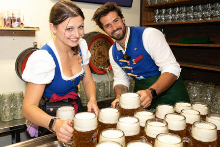 Paulaner-Festzelt: Was beim Kellner-Streit geschah