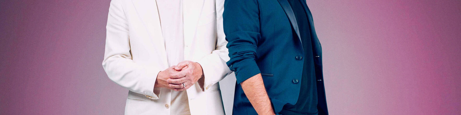 Thomas Anders und Florian Silbereisen