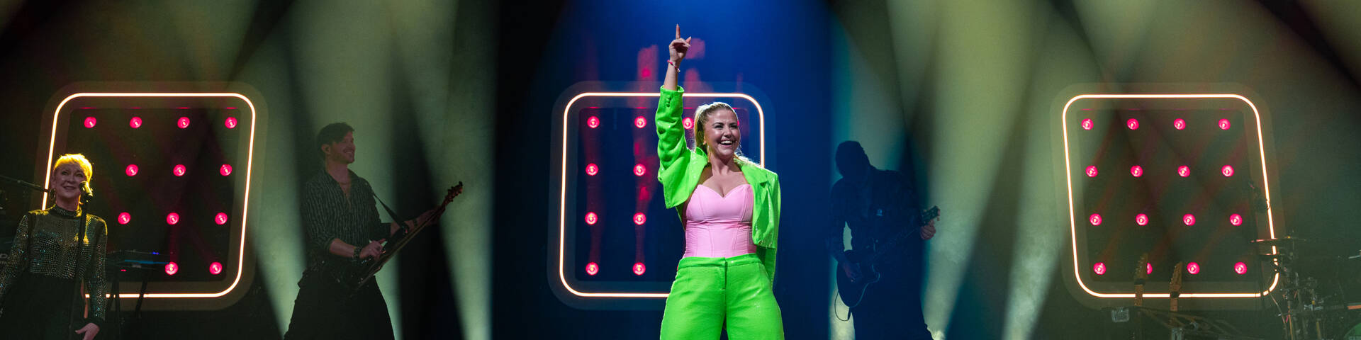 Beatrice Egli