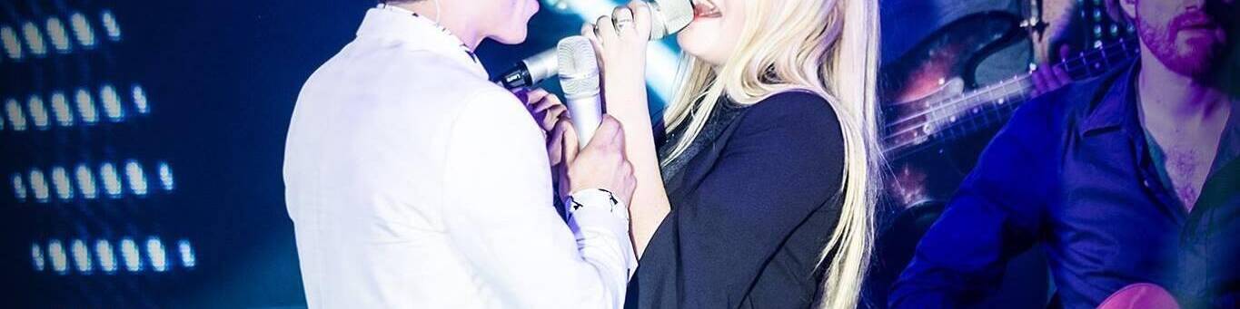 Laura & Mark