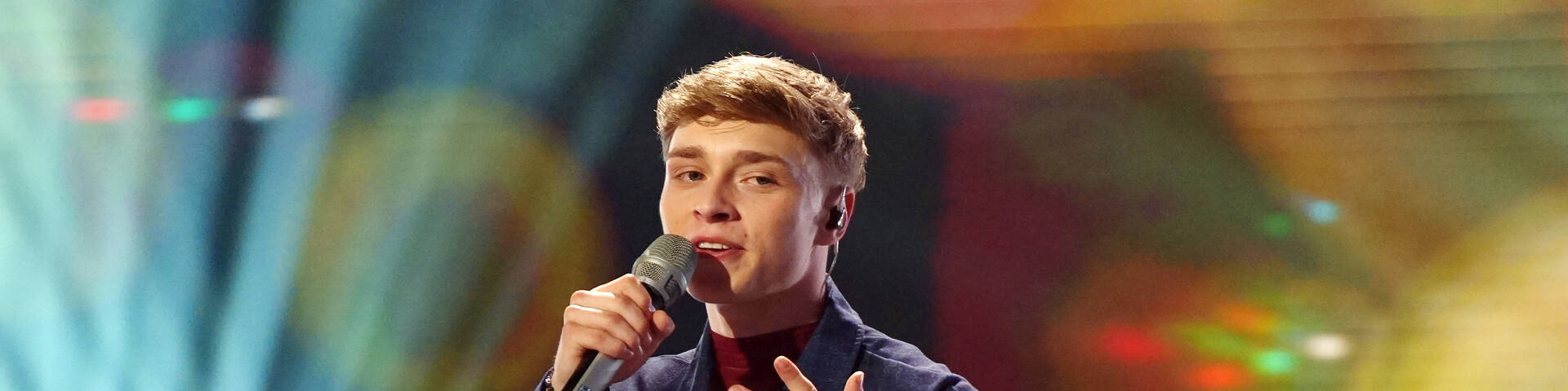 Tyrell Hagedorn – Deutschland sucht den Superstar