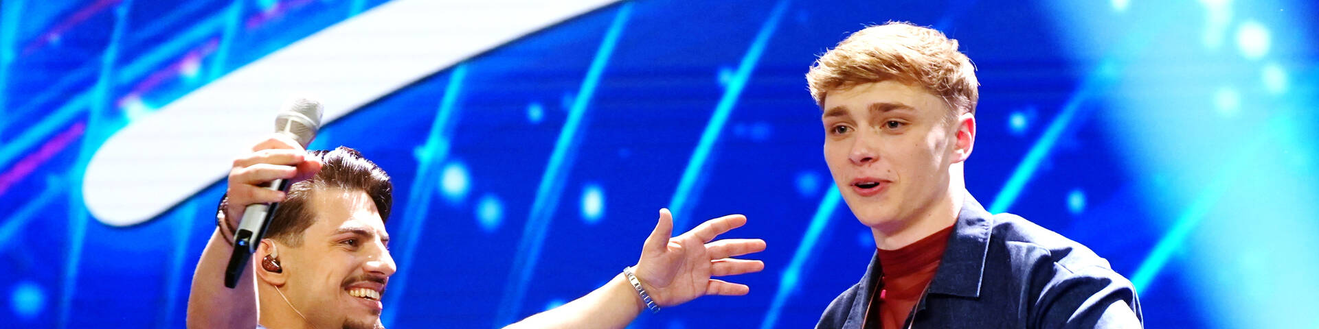 Tyrell Hagedorn – Deutschland sucht den Superstar