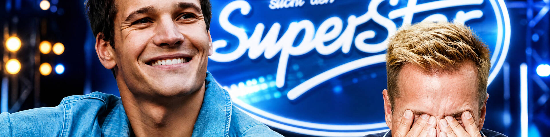 Wincent Weiss - der einzige wahre DSDS-Star